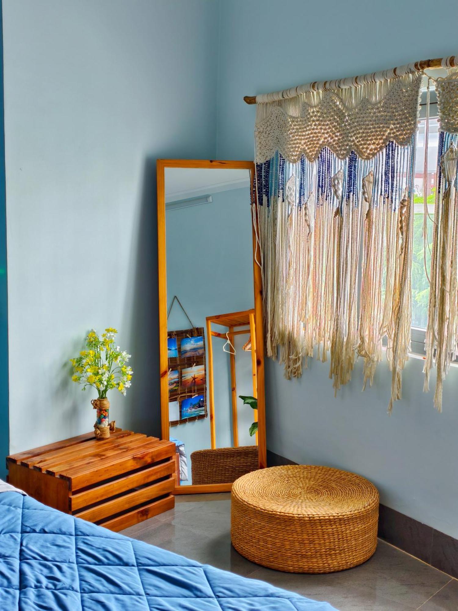 Sea Urchin Homestay Phan Rang Exterior foto