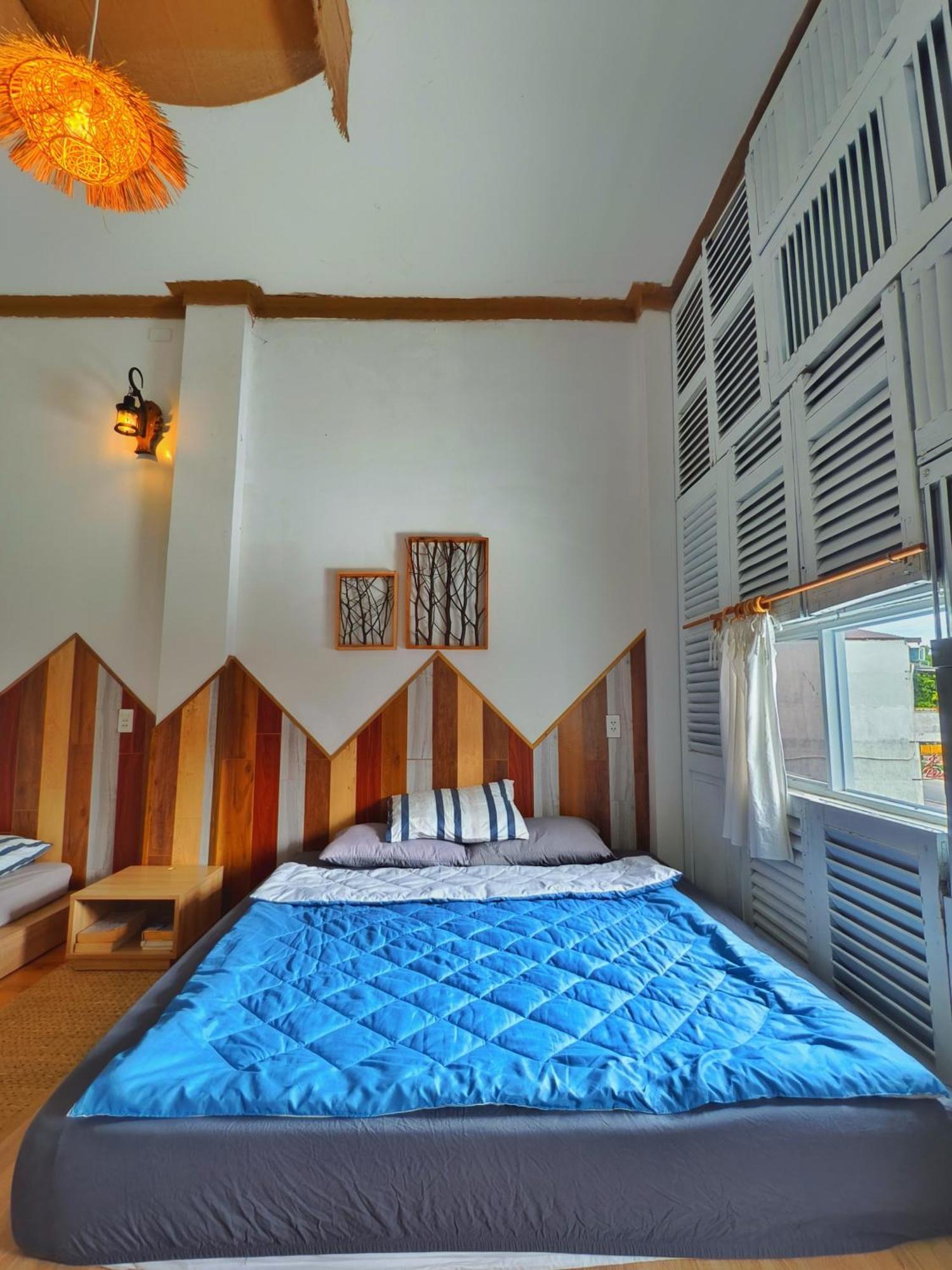 Sea Urchin Homestay Phan Rang Exterior foto